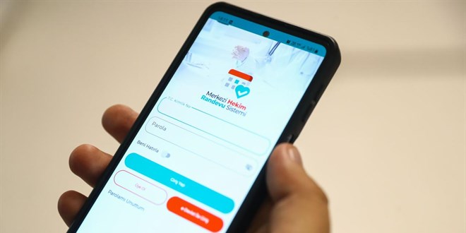 Raporunu yenilemeyen 6,6 milyon i�in MHRS hat�rlatmas� - Son Dakika Haber