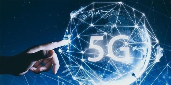 T�rkiye'de 21 milyon abone 5G teknolojisiyle bulu�tu