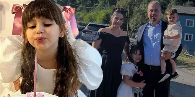 Okul servisinin alt�nda kal�p �len 6 ya��ndaki Ela, asli kusurlu bulundu - Son Dakika Haber