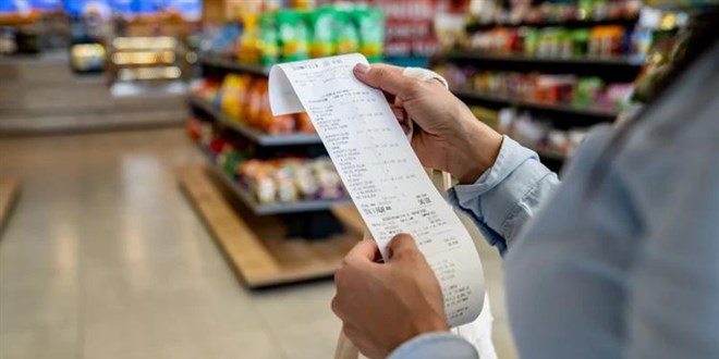 TZOB Mart Raporu: Markette 41 �r�n�n 33'�ne zam geldi!