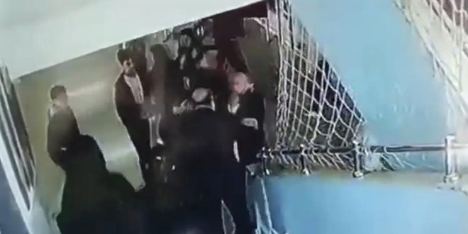 Ankara'da ��retmene darp iddias� - Son Dakika Haber