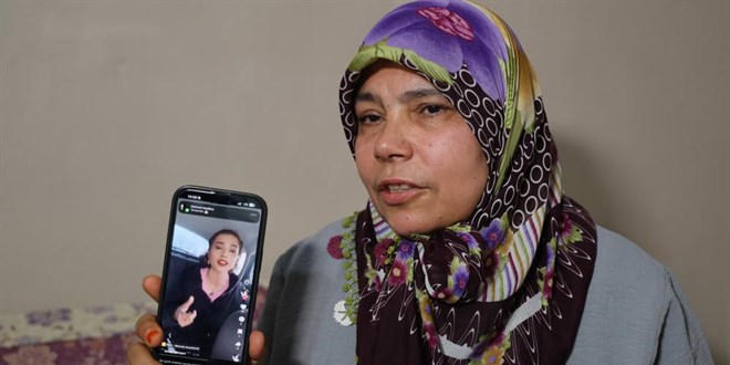 Tiktok'a kap�ld�, ailesinden koptu: Annenin feryad� y�rek da�lad� - Son Dakika Haber