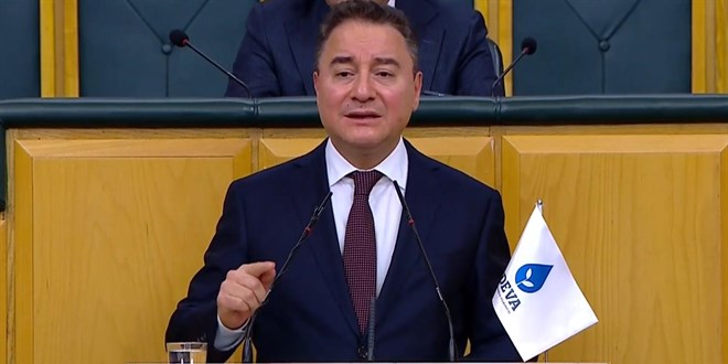 Ali Babacan: �ktidarla muhalefet tencere kapak olmu� - Son Dakika Haber