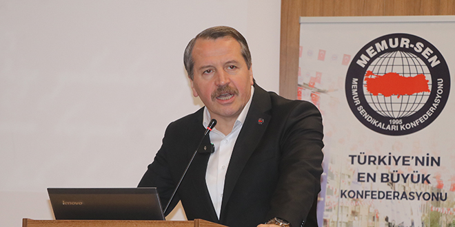 Ali Yal��n: Bu yasayla buraya kadar, reform �art - Son Dakika Haber