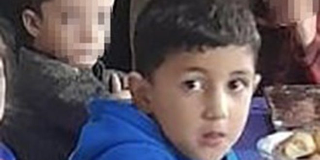 Trakt�r�n �aft�na d��en 5 ya��ndaki �ocuk hayat�n� kaybetti - Son Dakika Haber