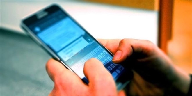 Yeni tedbir geldi. �stenmeyen SMS'ler sona erecek - Son Dakika Haber