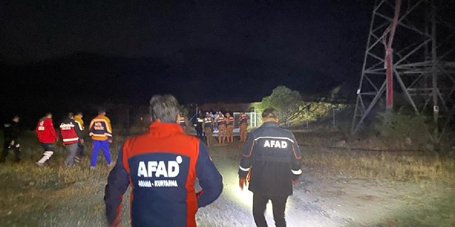 Bitlis'te kaybolan 5 ya��ndaki �ocuk bulundu - Son Dakika Haber