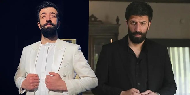 E�ref R�ya dizisi oyuncular�ndan Ramazan Tetik hayat�n� kaybetti