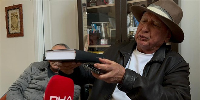 Prof. Dr. �ener ���mezsoy'dan dikkat �eken '�stanbul depremi' a��klamas�