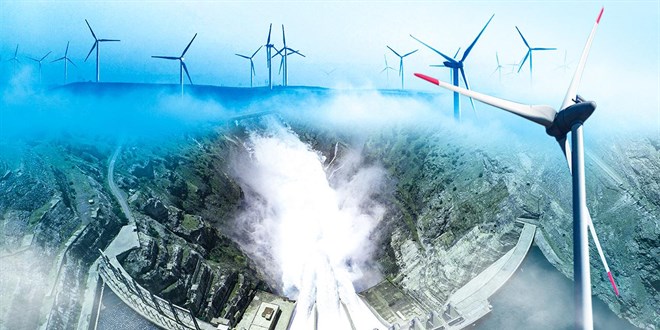 T�rkiye'nin enerjisi ye�illeniyor