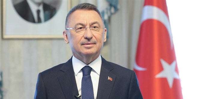 Fuat Oktay: B�lge �lkeleri �srail'in Oyununa Gelmemeli!