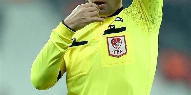 Derbilerin hakemleri a��kland�