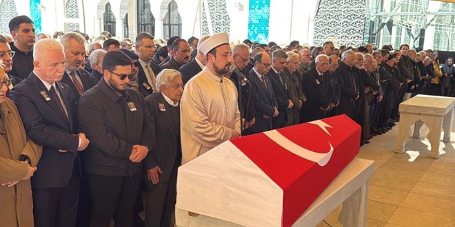 Prof. Dr. Hatemi, son yolculu�una u�urland� - Son Dakika Haber