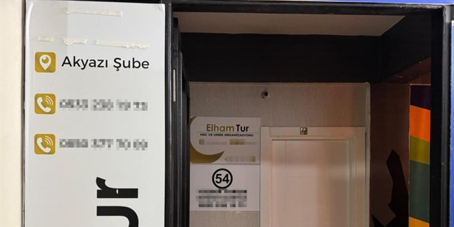 Umre hayali kabusa d�nd�: 200 ki�i solu�u karakolda ald� - Son Dakika Haber