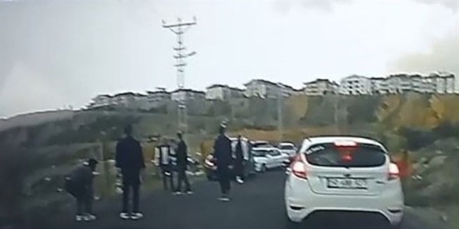 Trafikte kavgaya kar��anlara 720 bin TL ceza