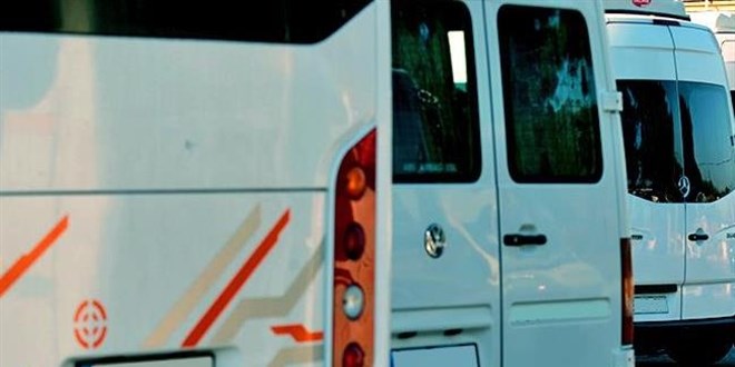 Y�netmelik de�i�ti: Kamu personeli, ��renci �ocu�uyla servise binebilecek - Son Dakika Haber