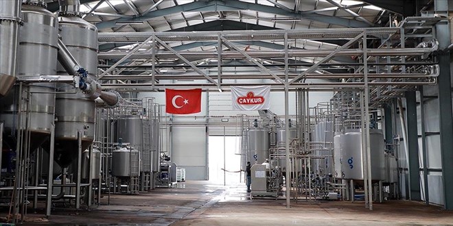 �aykur'daki 150 i��iye s�zle�meli personel olma hakk� tan�nd� - Son Dakika Haber