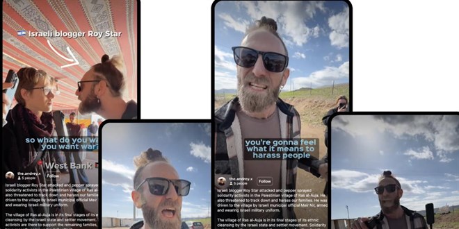 TikTok, �srailli i�galcinin hesab�n� kal�c� olarak kapatt�