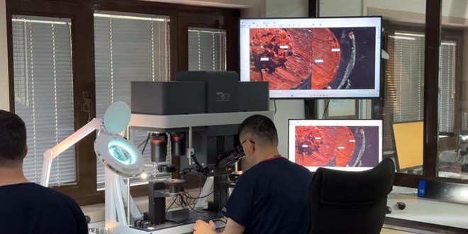 15 y�ll�k cinayet dosyas� ayd�nlat�ld� - Son Dakika Haber