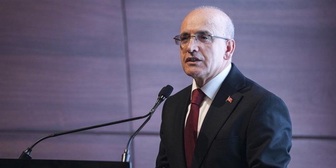 �im�ek: Fiyat istikrar� hedefimize ula�mam�z� sa�layacak setimizi uyguluyoruz