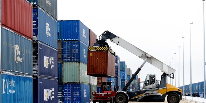 Ankara'n�n 3 ayl�k ihracat� 4 milyar dolar� a�t�