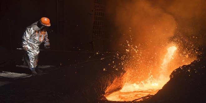 T�rkiye Avrupa'n�n al�minyum �ss� olacak - Son Dakika Haber