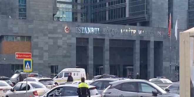 Adliyede hakimeyi yaralayan savc�: A�k ��kr��� olmayan bir kuyudur!