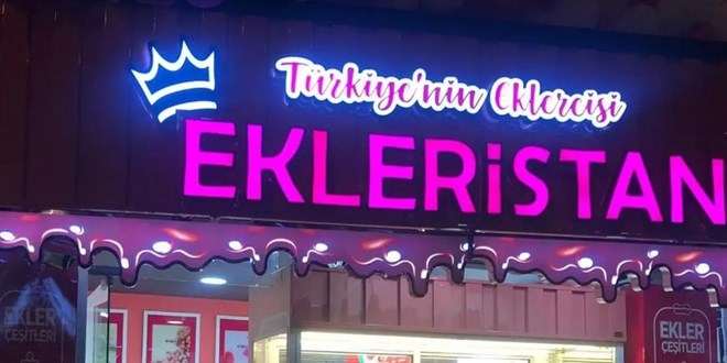 60 �ehirde 400 �ubesi bulunan  �nl� tatl�c� iflas etti