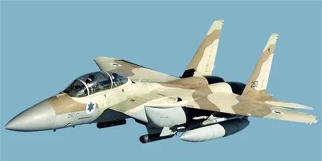 ABD bas�n�: �ran'da d���r�len F-15E u�a��n�n pilotlar�ndan biri bulundu