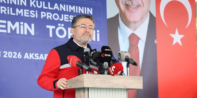 Bakan Yumakl�: �srail'den tohum ithalat� s�z konusu de�ildir - Son Dakika Haber