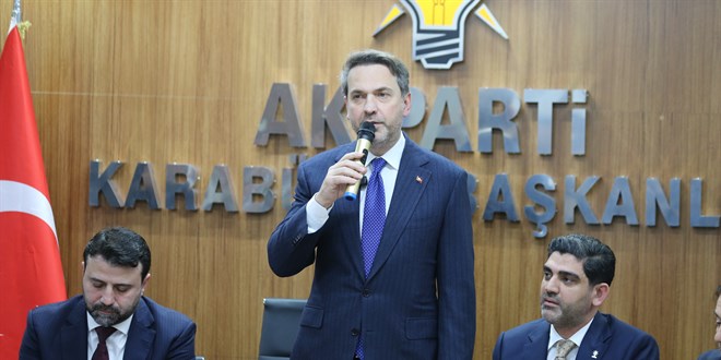 Bakan Bayraktar enerjide 'k�z�l elma'y� a��klad�: Hedef tam ba��ms�zl�k - Son Dakika Haber