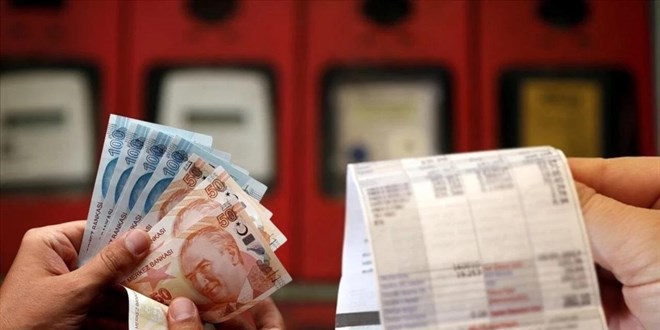 Do�al gazda 'kademeli fatura' d�nemi ba�lad�: Limiti a�ana y�zde 69 zam!