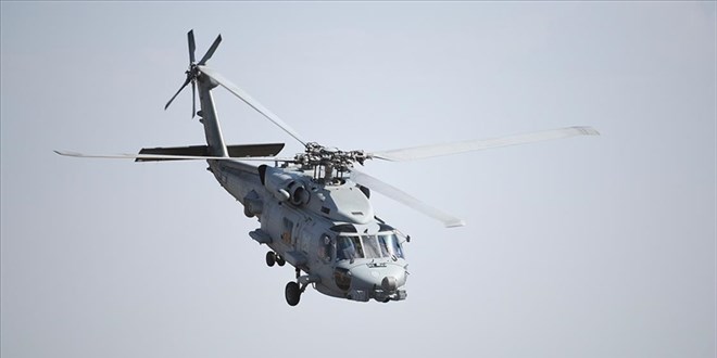 ABD bas�n�: �ran'da ABD'ye ait 2 helikopter vuruldu