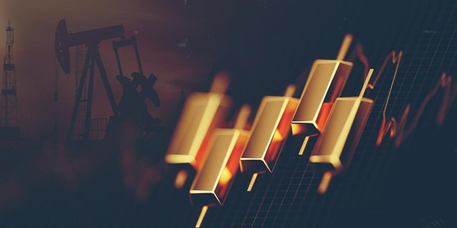 Enerji, g�da ve finans piyasalar�nda "sava�" depremi