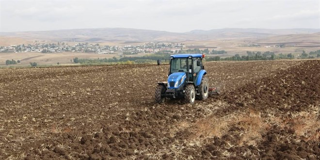 Topra��n korunmas� i�in arazi kullan�m planlar� haz�rlanacak - Son Dakika Haber