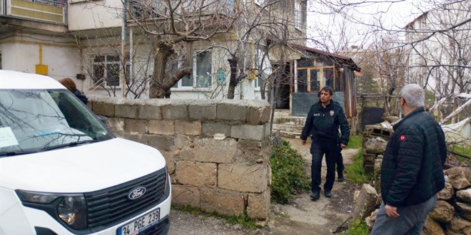 Konya'da sobadan s�zan gaz can ald�