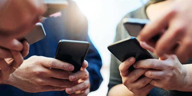 T�rkiye'de mobil internet abone say�s� 75,6 milyona ula�t� - Son Dakika Haber