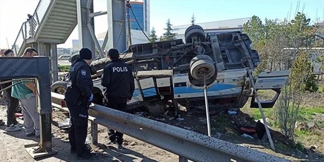 Ankara'daki kazada hayat�n� kaybedenlerin kimlikleri belli oldu - Son Dakika Haber
