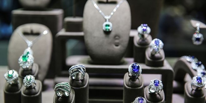 Orta Do�u'daki sava� m�cevher ticaretini etkiledi