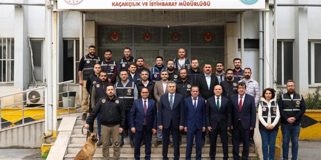 X-Ray taramas� ele verdi: 19 kilo kokain yakaland� - Son Dakika Haber