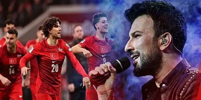 Tarkan'dan milli tak�m mar�� sinyali: 'S�rprizler olabilir'