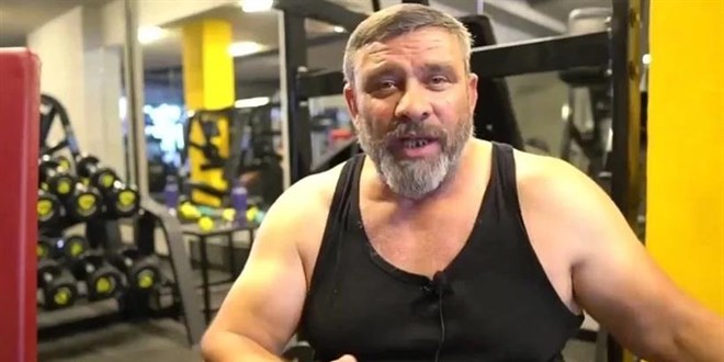 'Kadir Hoca' tutukland�