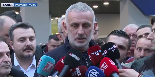 Hac�osmano�lu'ndan Milli Tak�m'a prim a��klamas�