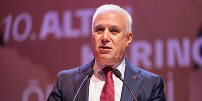 Bursa B�y�k�ehir Belediye Ba�kan� Bozbey g�revden uzakla�t�r�ld� - Son Dakika Haber