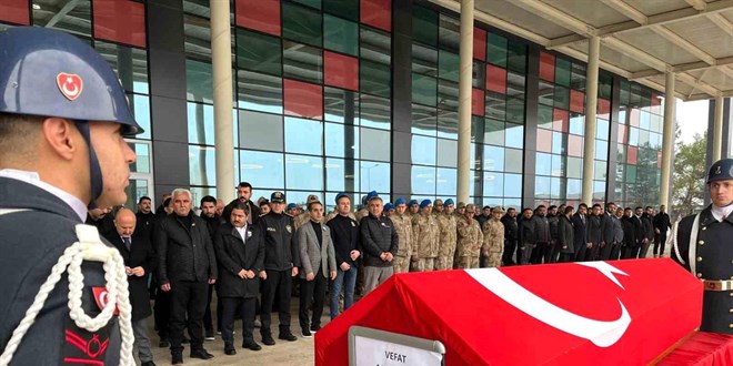 Kalp kriziyle hayat�n� kaybeden uzman �avu� i�in '�ehitlik' talebi - Son Dakika Haber