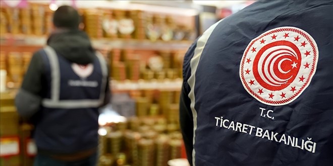 T�ketici sa�l���n� korumak i�in 3 ayda 4,4 milyon lira ceza uyguland� - Son Dakika Haber