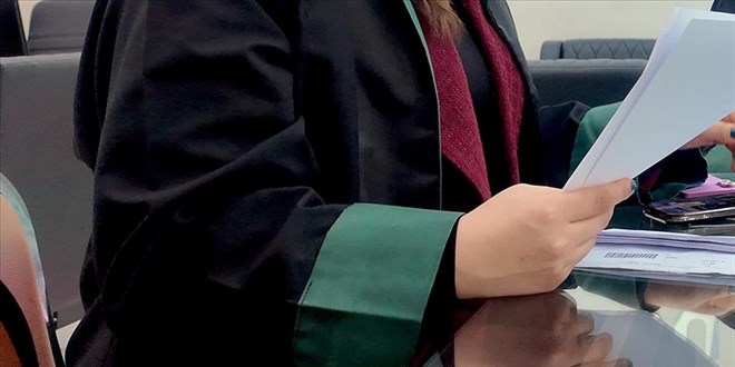 Avukat say�s� 5 y�lda y�zde 44 artt�: Her 3 avukattan biri yeni! - Son Dakika Haber