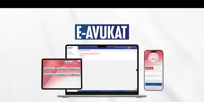 e-Avukat uygulamas� yay�nda: Avukatlar cezaevine gitmeden 'g�r��' yapabilecek - Son Dakika Haber