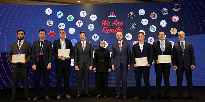 8. Etnospor Forumu'nun sonu� bildirgesi