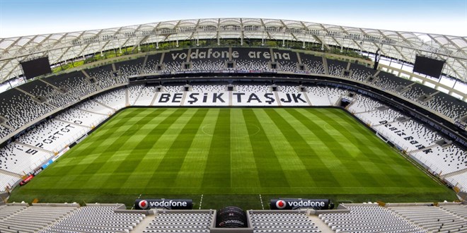 Be�ikta�'tan dev sponsorluk anla�mas� - Son Dakika Haber